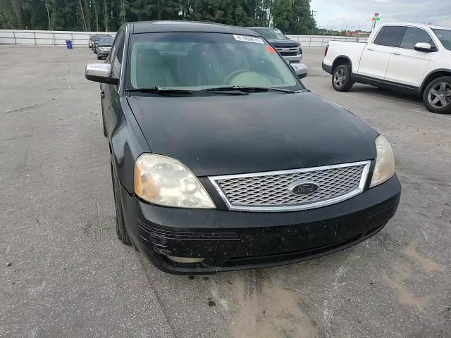 2005 Ford Five Hundred Limited VIN: 1FAHP25125G102058 Lot: 81969815