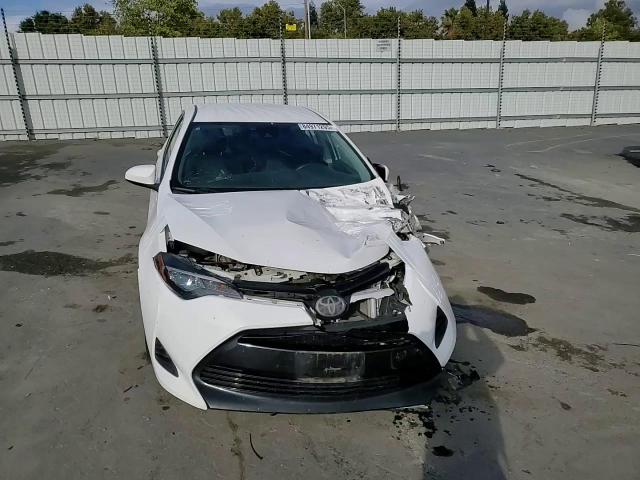 2019 Toyota Corolla L VIN: 2T1BURHE2KC212652 Lot: 84971295