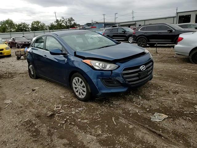 2016 Hyundai Elantra Gt VIN: KMHD35LH4GU305894 Lot: 82386995