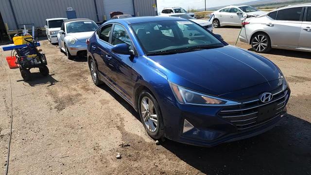 2019 Hyundai Elantra Sel VIN: 5NPD84LF6KH434625 Lot: 86295595
