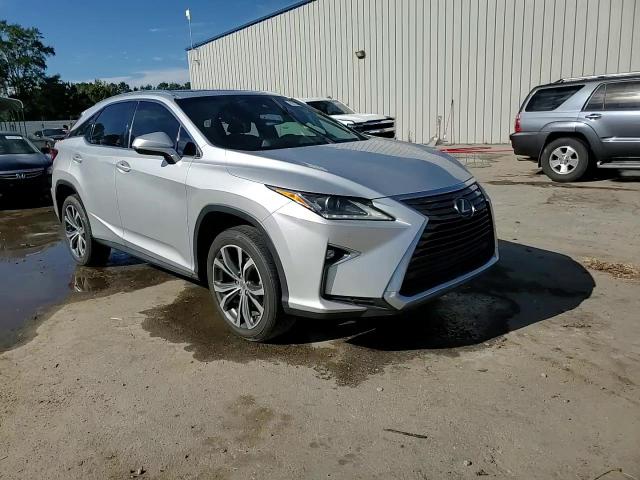 2016 Lexus Rx 350 Base VIN: 2T2BZMCA1GC025236 Lot: 87383255
