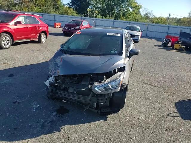 2021 Nissan Versa Sv VIN: 3N1CN8EV7ML891983 Lot: 81936525