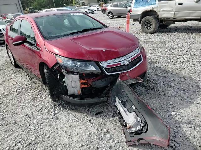2014 Chevrolet Volt VIN: 1G1RD6E43EU128316 Lot: 84628765
