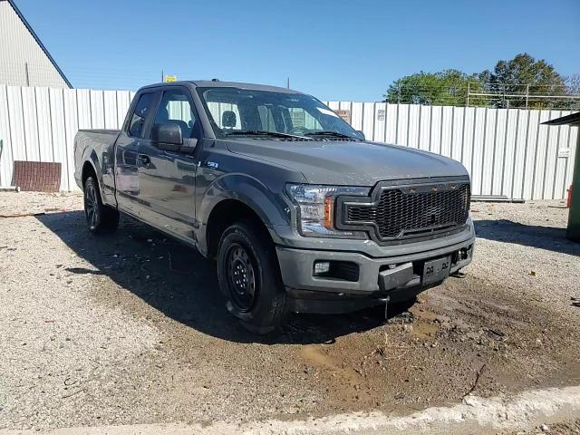 2018 Ford F150 Super Cab VIN: 1FTEX1EP4JFE33039 Lot: 85818715