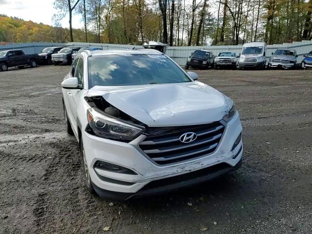 2017 Hyundai Tucson Limited VIN: KM8J3CA41HU566635 Lot: 85597165