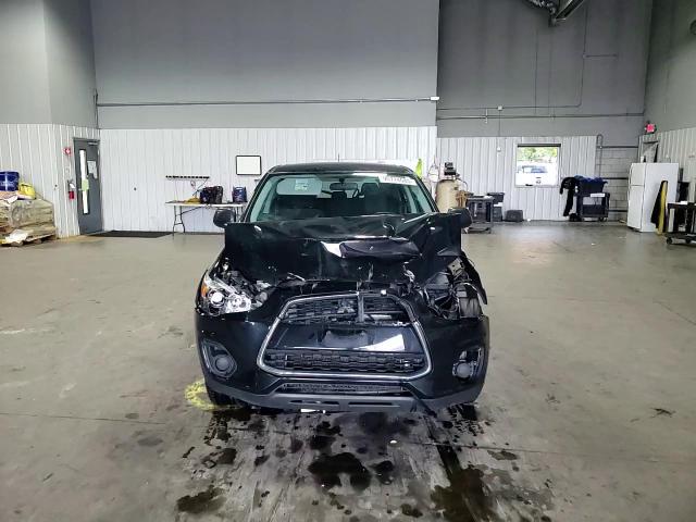 2014 Mitsubishi Outlander Sport Es VIN: 4A4AR3AU7EE014803 Lot: 90714685