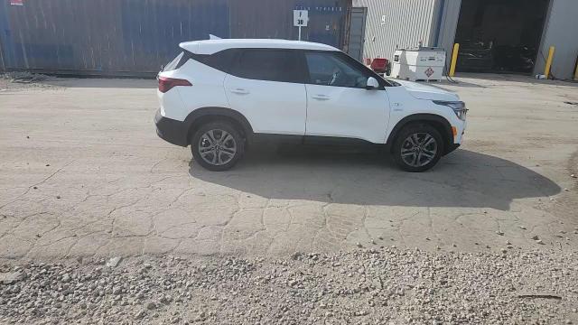 2021 Kia Seltos Lx VIN: KNDEPCAA5M7172161 Lot: 83788445