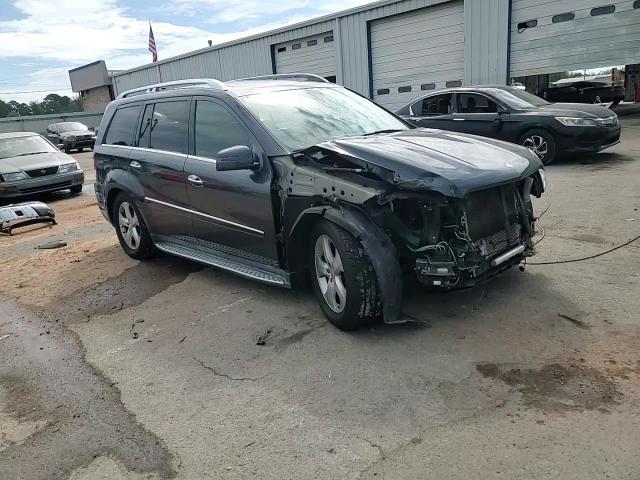 2012 Mercedes-Benz Gl 450 4Matic VIN: 4JGBF7BE4CA795475 Lot: 84659985