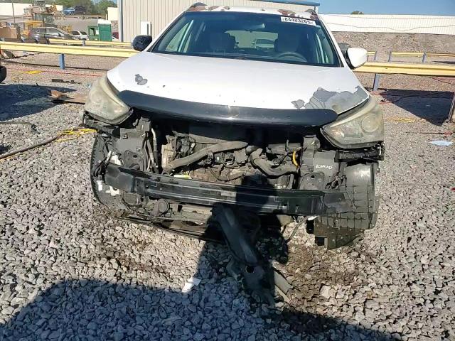 2017 Hyundai Santa Fe Sport VIN: 5XYZU3LB0HG431793 Lot: 84483265