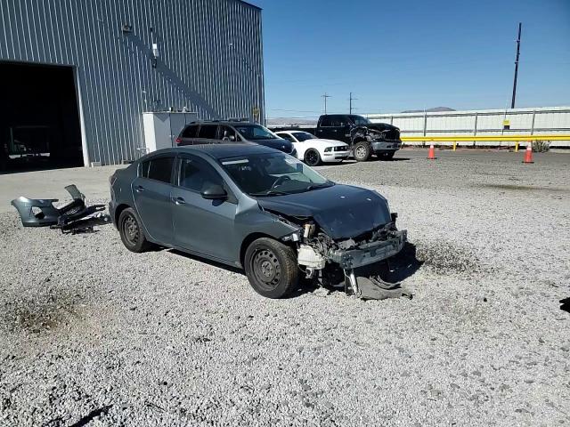 2012 Mazda 3 I VIN: JM1BL1UG6C1640189 Lot: 87292575