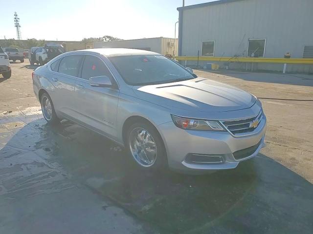 2017 Chevrolet Impala Lt VIN: 1G1105S38HU111188 Lot: 91061625