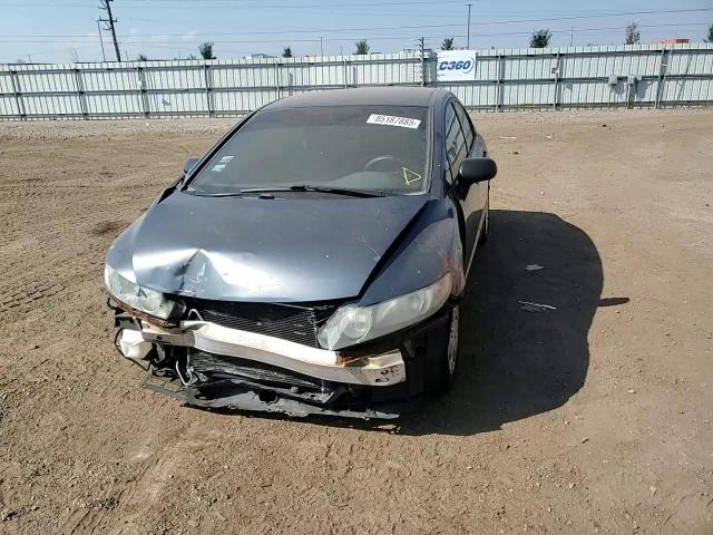 2009 Honda Civic Lx VIN: 19XFA16519E030287 Lot: 85187885