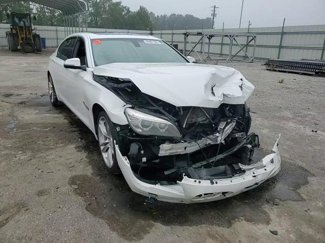 2014 BMW 740 Li VIN: WBAYE4C52ED138171 Lot: 86481485