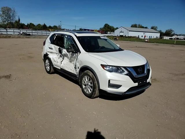 2018 Nissan Rogue S VIN: JN8AT2MV7JW354565 Lot: 84936255