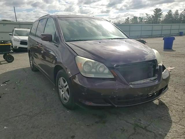 2007 Honda Odyssey Exl VIN: 5FNRL38747B106092 Lot: 82195755