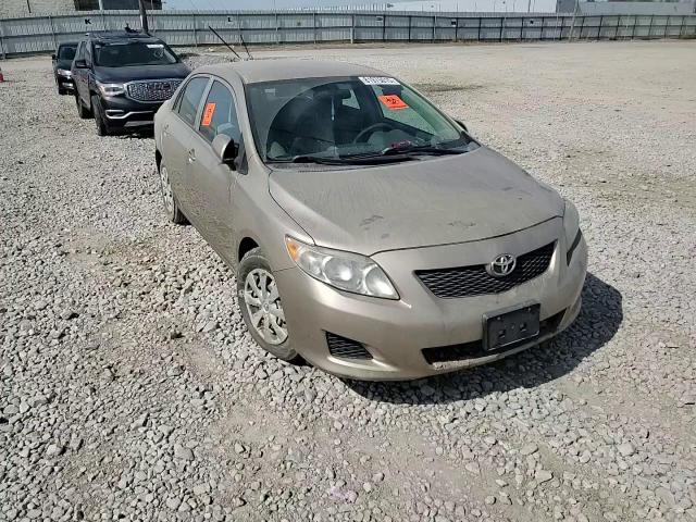2010 Toyota Corolla Base VIN: 2T1BU4EE3AC486996 Lot: 81975015