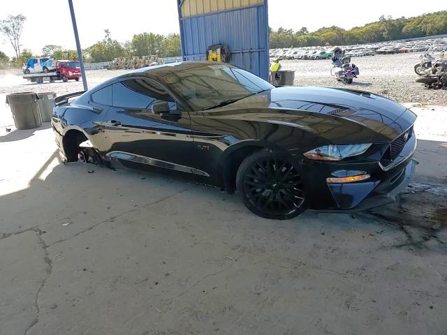 2020 Ford Mustang VIN: 1FA6P8TH8L5136749 Lot: 89842305