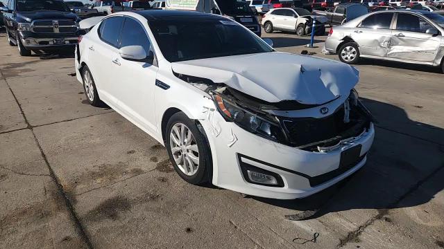 2015 Kia Optima Ex VIN: 5XXGN4A78FG493582 Lot: 85690755