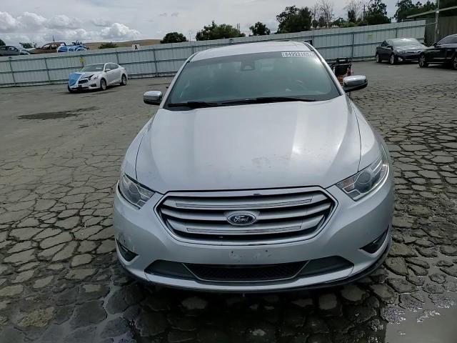 2017 Ford Taurus Limited VIN: 1FAHP2F80HG117660 Lot: 84993165