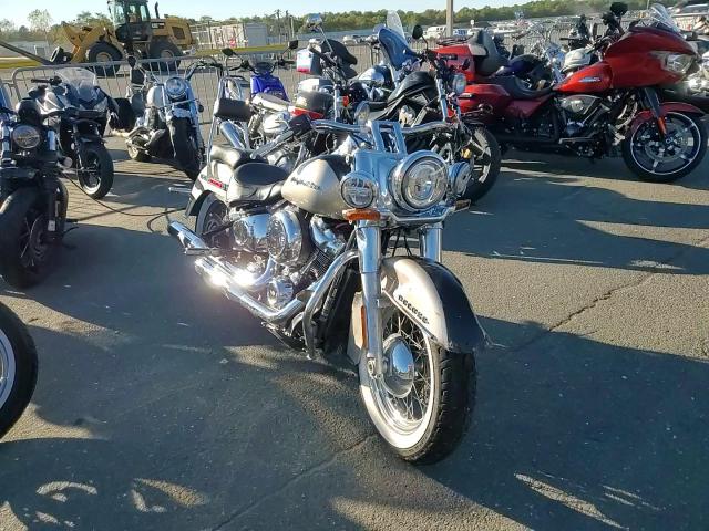 2018 Harley-Davidson Flde Deluxe VIN: 1HD1YCJ1XJC050506 Lot: 82396105