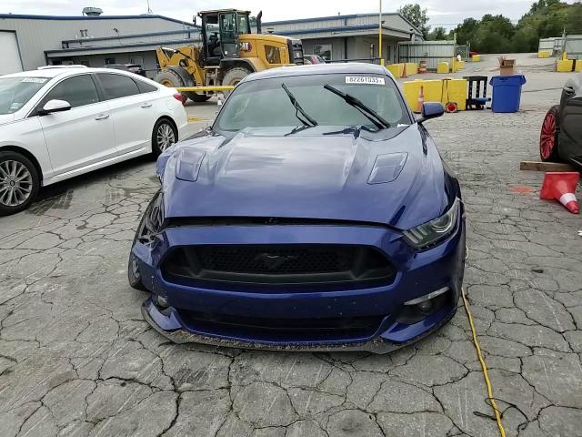 2016 Ford Mustang Gt VIN: 1FA6P8CF4G5303306 Lot: 82261035