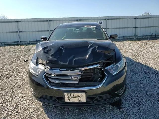 2017 Ford Taurus Sel VIN: 1FAHP2E84HG110955 Lot: 86846755