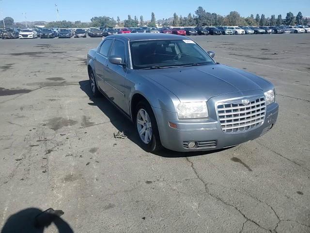 2006 Chrysler 300 Touring VIN: 2C3KA53G76H383018 Lot: 82427115