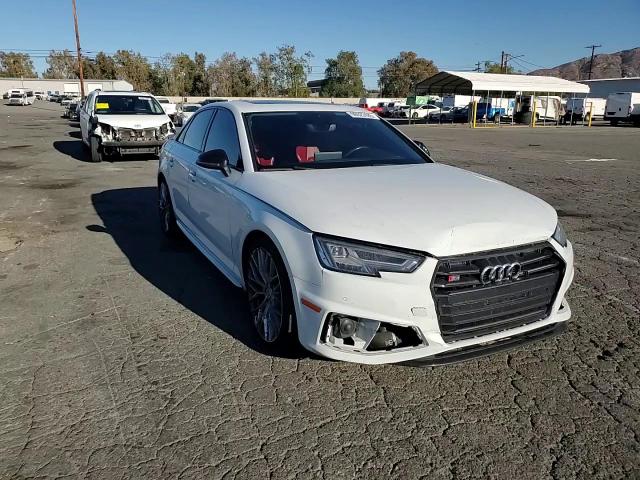 2019 Audi S4 Premium Plus VIN: WAUB4AF49KA002207 Lot: 90522485