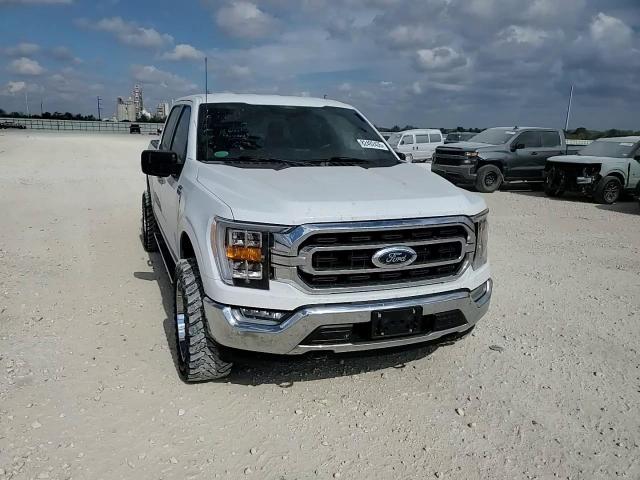 2022 Ford F150 Supercrew VIN: 1FTFW1ED4NFB66343 Lot: 82492435