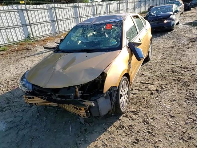 2009 Ford Focus Sel VIN: 1FAHP37N59W121561 Lot: 82239045