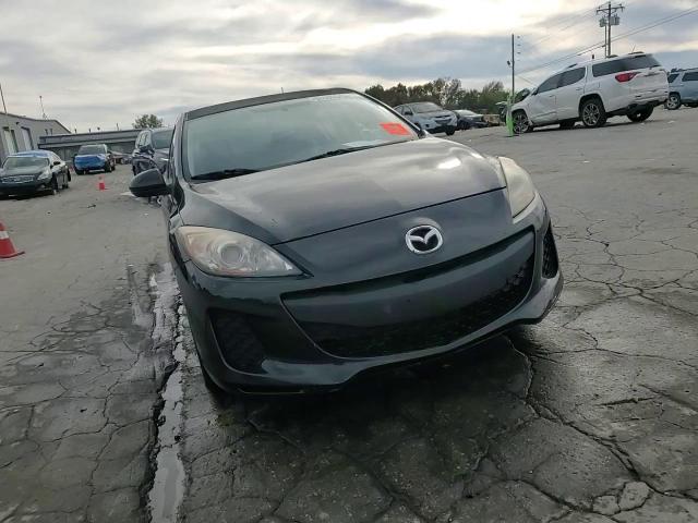 2013 Mazda 3 I VIN: JM1BL1TF4D1701596 Lot: 86885345