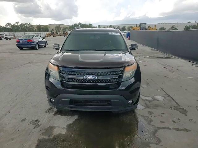 2014 Ford Explorer Sport VIN: 1FM5K8GTXEGC33067 Lot: 90414965