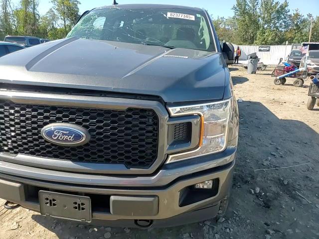 2020 Ford F150 Supercrew VIN: 1FTEW1EP1LFC18420 Lot: 82377345