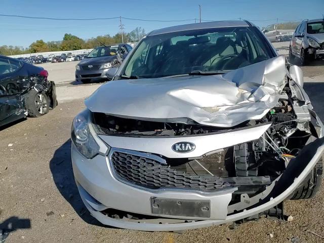 2016 Kia Forte Lx VIN: KNAFX4A63G5490170 Lot: 87484795