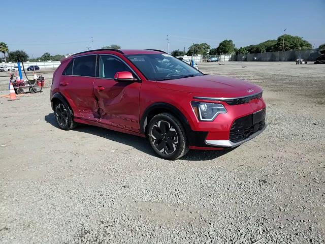 2024 Kia Niro Wind VIN: KNDCR3L14R5093873 Lot: 82784985