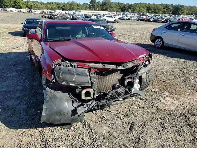 2014 Chevrolet Camaro Lt VIN: 2G1FC1E3XE9151959 Lot: 87248285