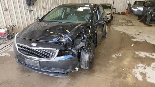 2017 Kia Forte Lx VIN: 3KPFK4A72HE119114 Lot: 89824955