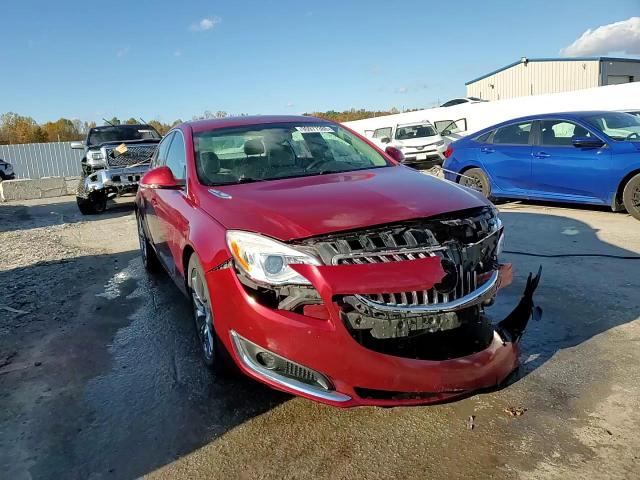 2015 Buick Regal VIN: 2G4GK5EX6F9172457 Lot: 90977385