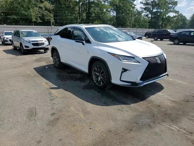 2017 Lexus Rx 350 Base VIN: 2T2BZMCA5HC130430 Lot: 84425465