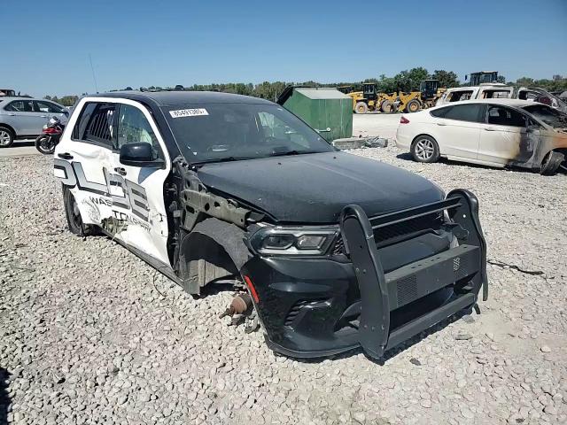 2023 Dodge Durango Pursuit VIN: 1C4SDJFT8PC674927 Lot: 85491385