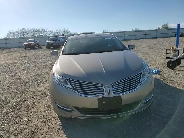 2016 Lincoln Mkz VIN: 3LN6L2J99GR609068 Lot: 86182725