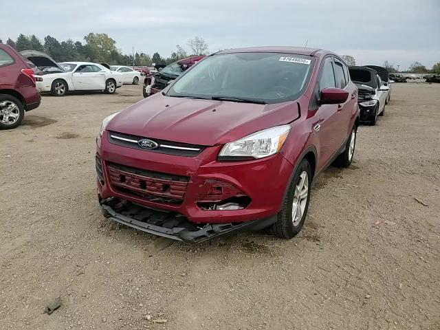 2016 Ford Escape Se VIN: 1FMCU0GX8GUB00172 Lot: 87049855
