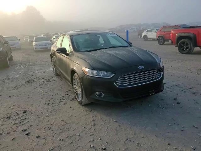 2014 Ford Fusion Se VIN: 3FA6P0HD3ER240346 Lot: 90407545