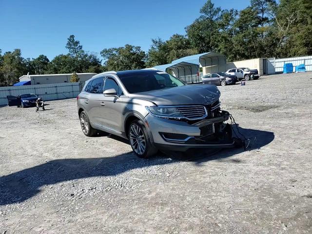 2017 Lincoln Mkx Reserve VIN: 2LMPJ6LR4HBL46944 Lot: 90375545