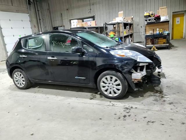 2015 Nissan Leaf S VIN: 1N4AZ0CP2FC327869 Lot: 85536265
