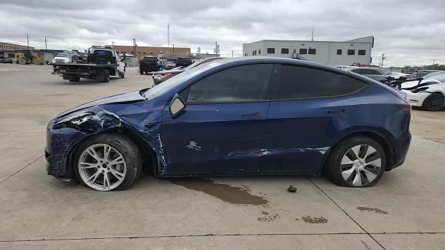 2021 Tesla Model Y VIN: 5YJYGDEE2MF099227 Lot: 90463865