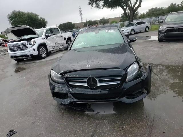 2018 Mercedes-Benz C 300 VIN: 55SWF4JB5JU270438 Lot: 85757635