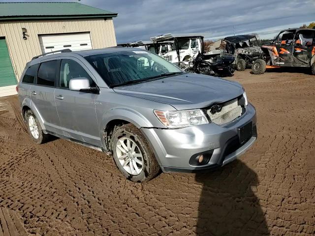 2016 Dodge Journey Sxt VIN: 3C4PDDBG7GT241975 Lot: 87287355