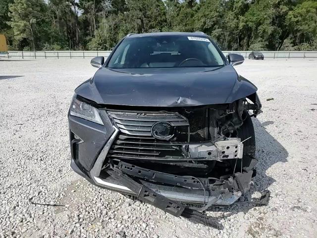 2018 Lexus Rx 350 L VIN: JTJGZKCA4J2006326 Lot: 87028295