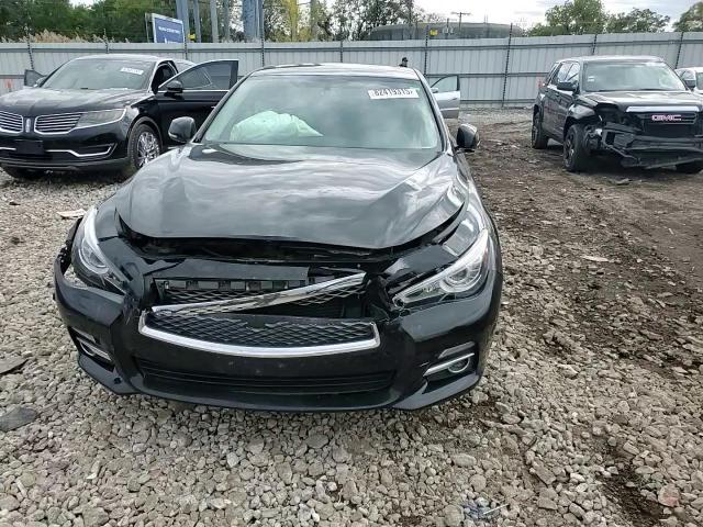 2015 Infiniti Q50 Base VIN: JN1BV7AR9FM408954 Lot: 82419315